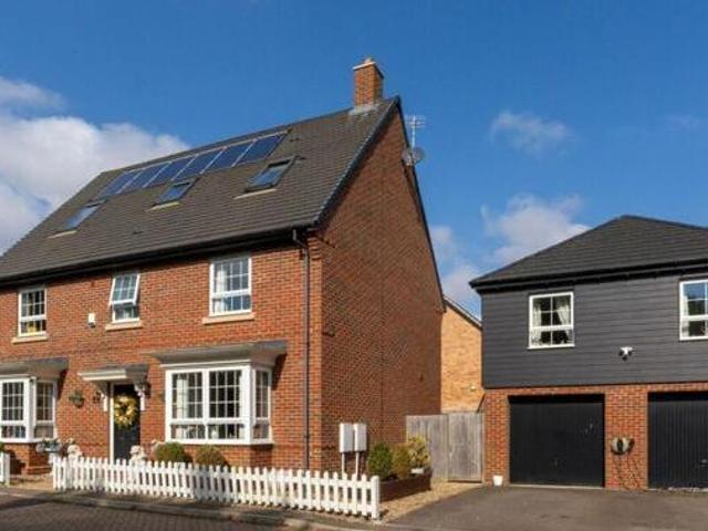 House for sale in Colliers End, Hertfordshire