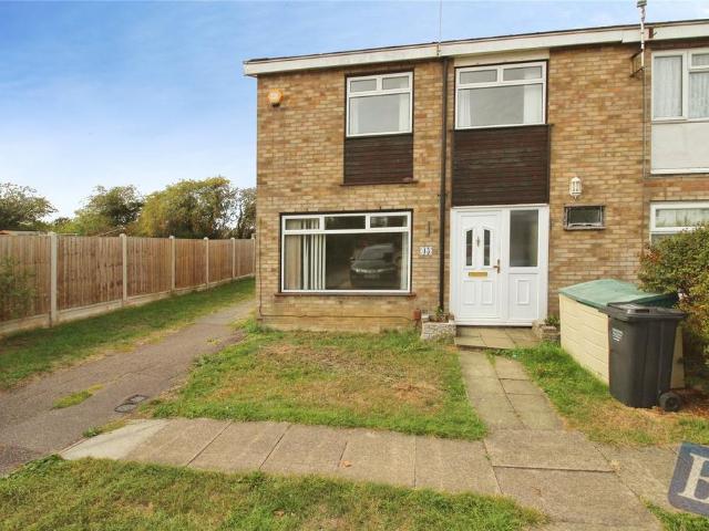 House for rent in Vange, Basildon