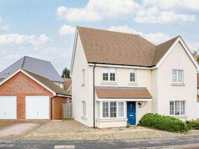 House for sale in Colliers End, Hertfordshire