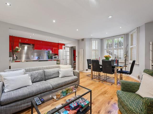 Apartment for rent in Notting Hill, Greater London