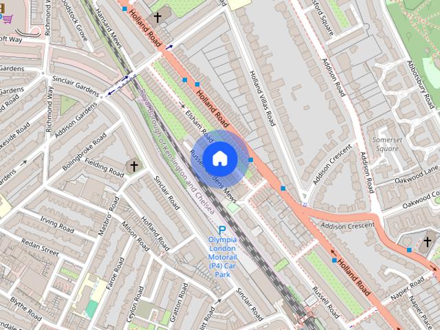 Apartment for rent in Royal Borough of Kensington and Chelsea, Greater London