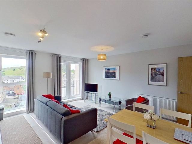 Apartment for rent in Meadowbank, City of Edinburgh