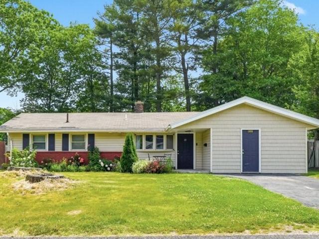 House for sale in Brockton, Massachusetts