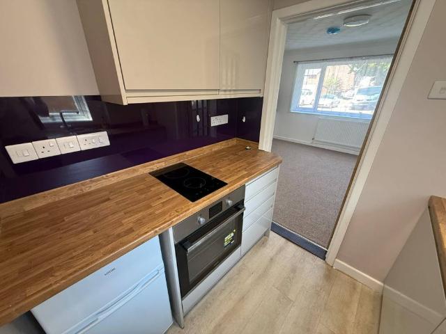 Apartment for rent in Elson, Middlecroft