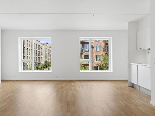 Lejlighed til leje i Valby, København