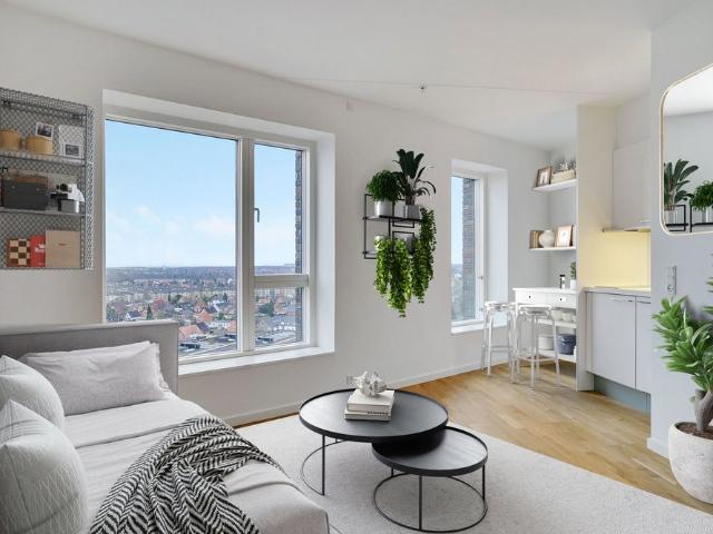 Lejlighed til leje i Valby, København