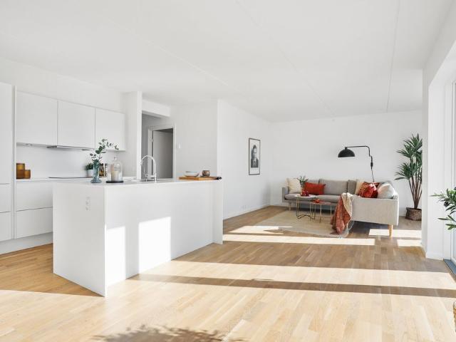 Lejlighed til leje i Valby, København