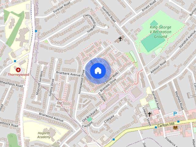 House for rent in Gedling, East Midlands