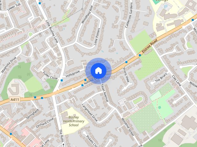 Apartment for rent in Bushey Heath, Hertfordshire