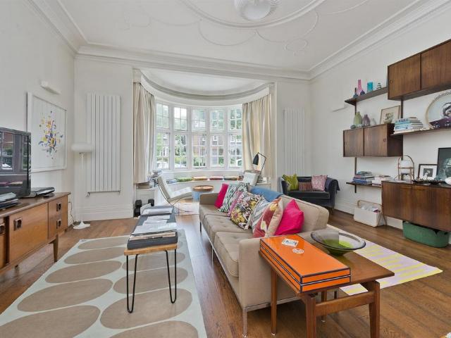 Apartment for rent in Belsize Park, Primrose Hill