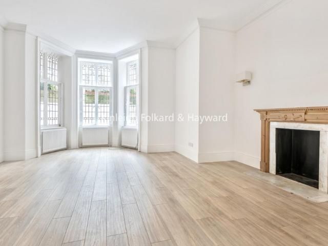Apartment for rent in Belsize Park, Primrose Hill