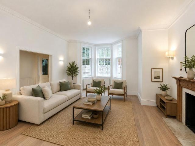 Apartment for rent in Belsize Park, Primrose Hill