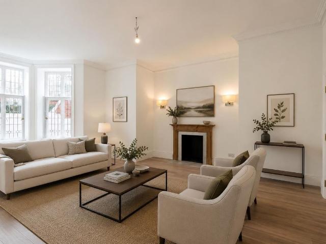 Apartment for rent in Belsize Park, Primrose Hill