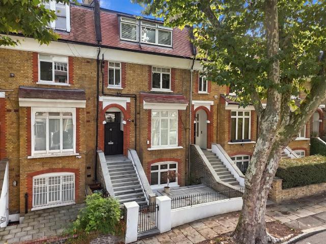Apartment for rent in Belsize Park, Primrose Hill