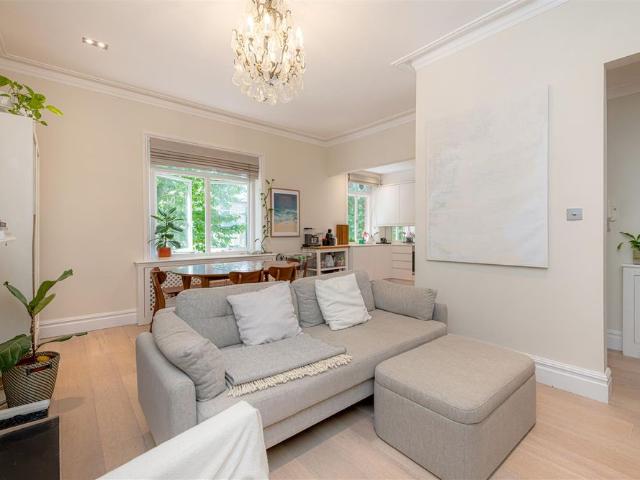 Apartment for rent in Belsize Park, Cat Hill