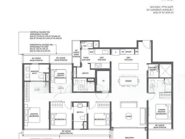 Apartment for sale
