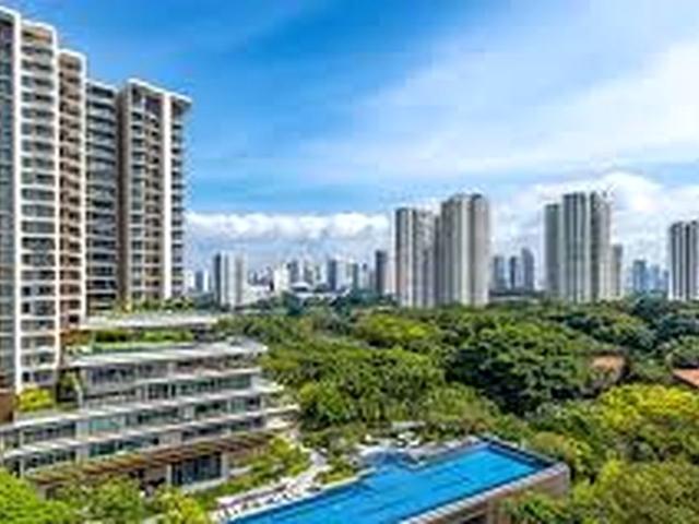 Apartment for sale in Clementi, 21 Central West