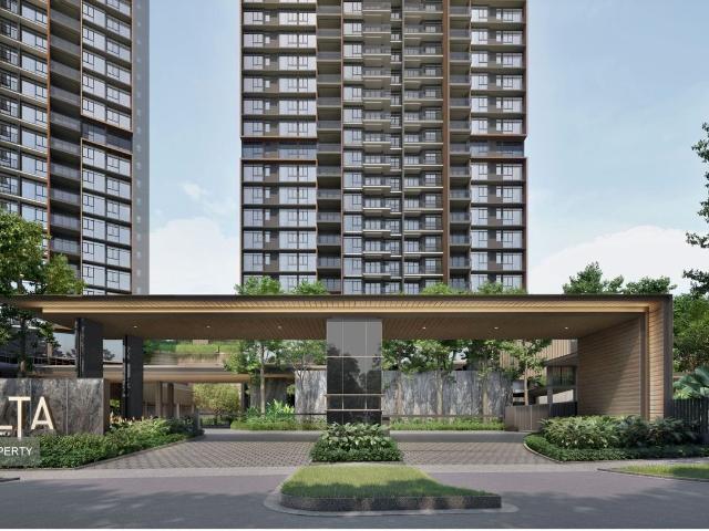 Apartment for sale in Clementi, 21 Central West