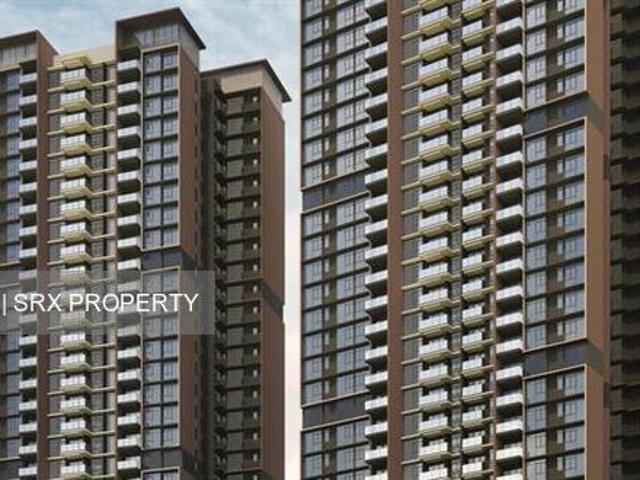 Apartment for sale in Clementi, 21 Central West