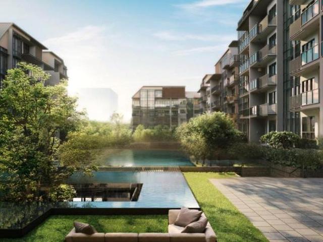 Apartment for sale in Clementi