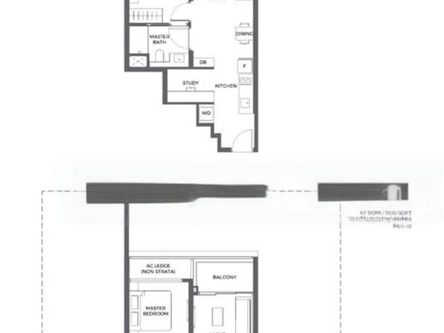 Apartment for sale in Clementi
