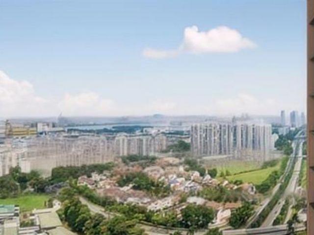 Apartment for sale in Clementi
