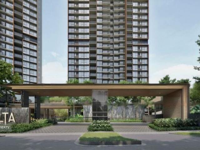 Apartment for sale in Clementi