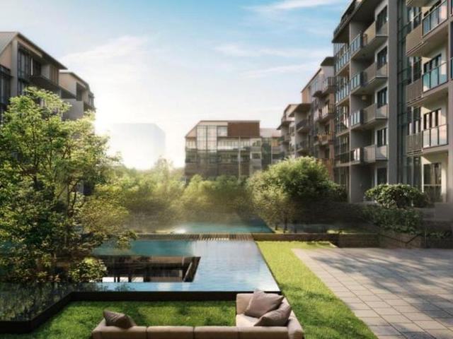 Apartment for sale in Clementi