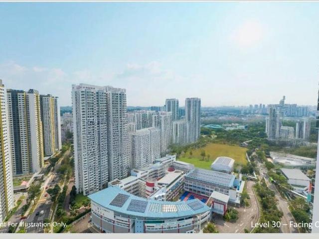 Apartment for sale in Clementi, 21 Central West