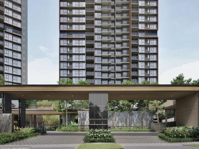 Apartment for sale in Clementi, 21 Central West