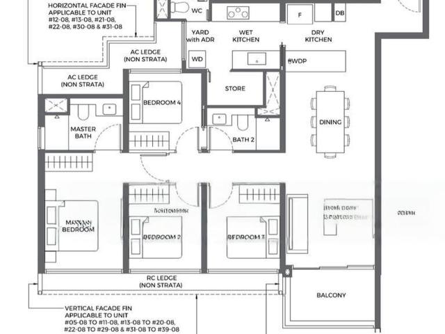 Apartment for sale in Clementi