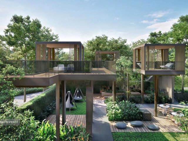 Apartment for sale in Clementi, 21 Central West