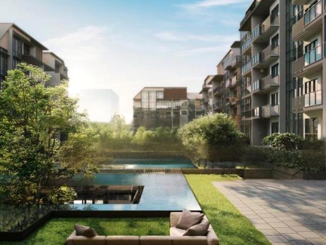 Apartment for sale in Clementi