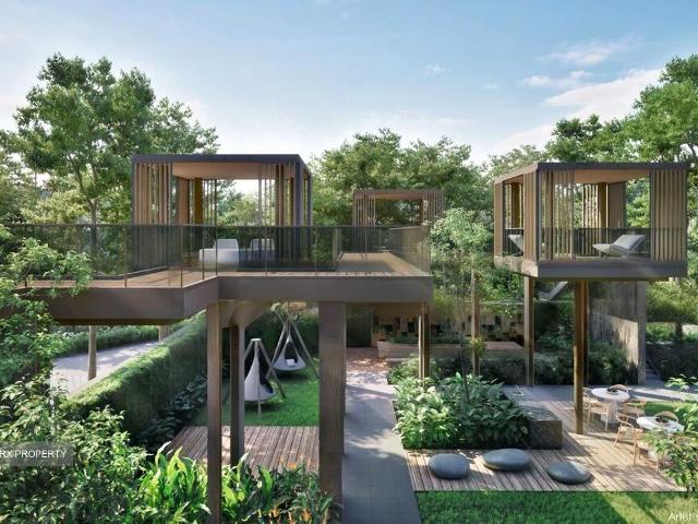 Apartment for sale in Clementi, 21 Central West