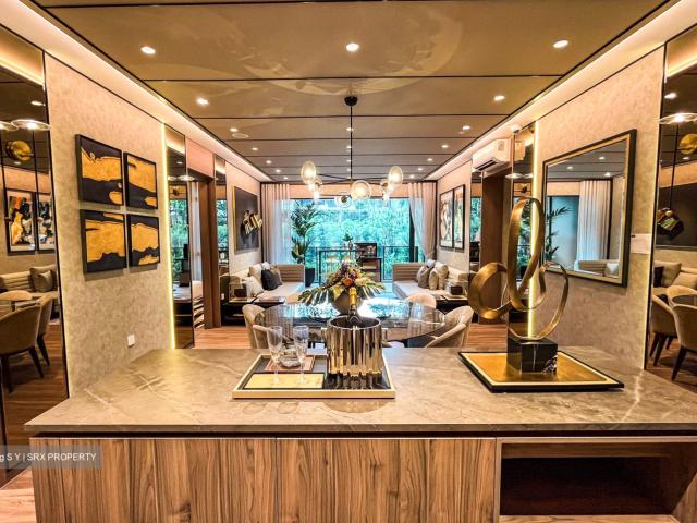 Apartment for sale in Clementi, 21 Central West