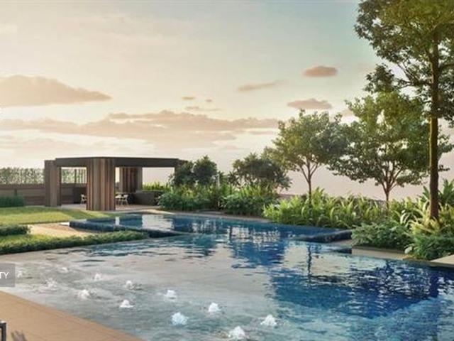 Apartment for sale in Clementi