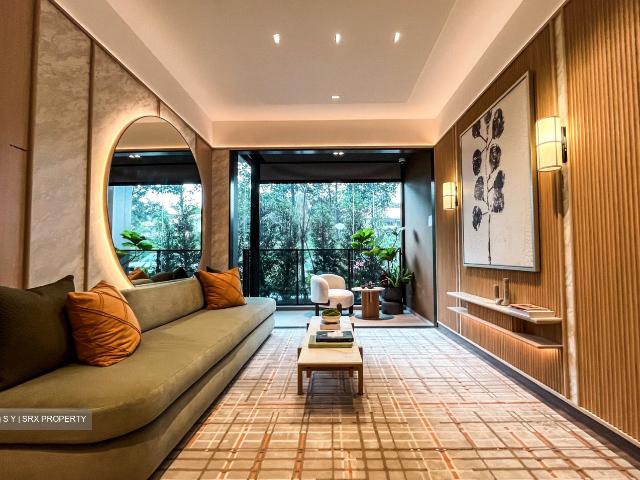 Apartment for sale in Clementi, 21 Central West