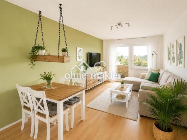 Apartment mieten in Elterlein, Sachsen