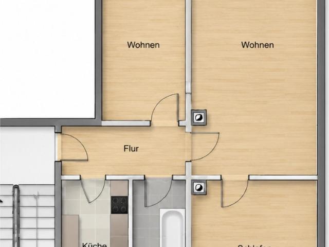 Wohnung mieten in Elterlein, Sachsen