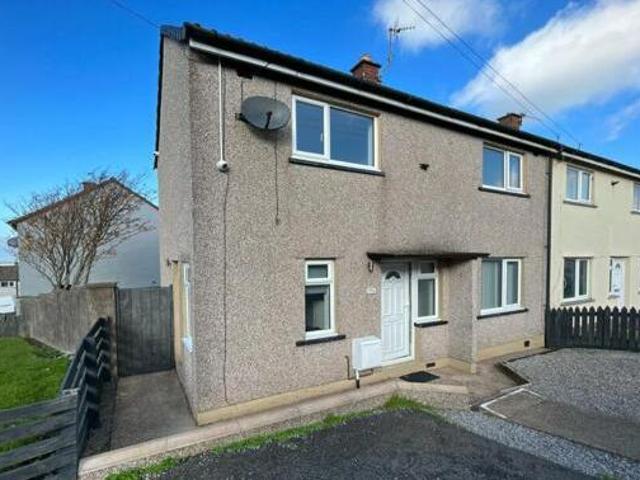 House for sale in Workington