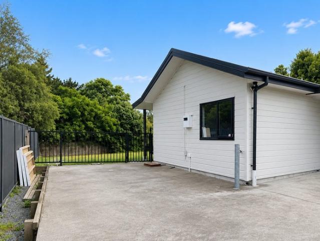 Apartment for rent in Eltham, Taranaki