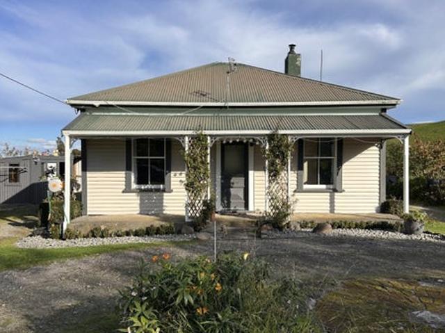 House for rent in Eltham, Taranaki