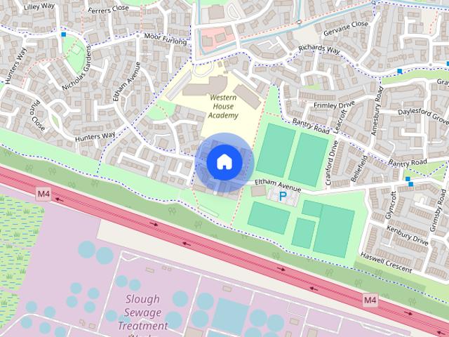 House for rent in Slough