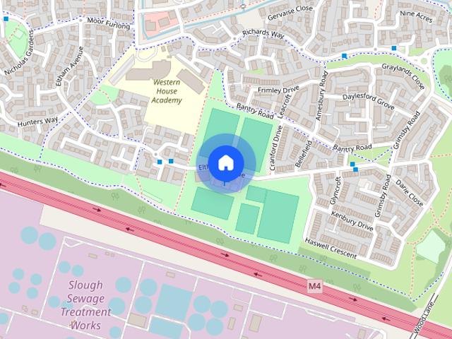 House for rent in Slough