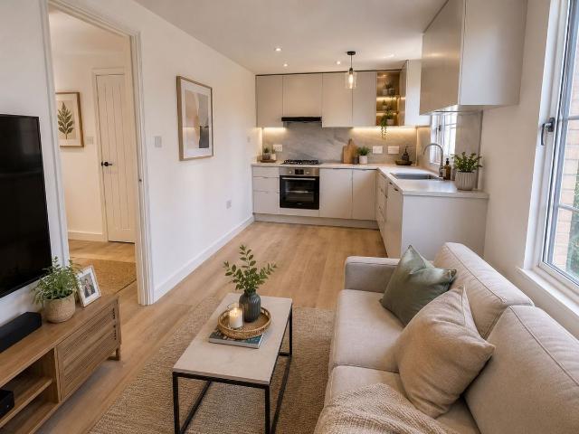 Apartment for rent in Woodhouse, West Yorkshire