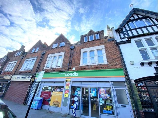 Studio for rent in Well Hall, Greater London
