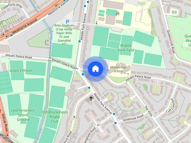 House for rent in Royal Borough of Greenwich, Greater London