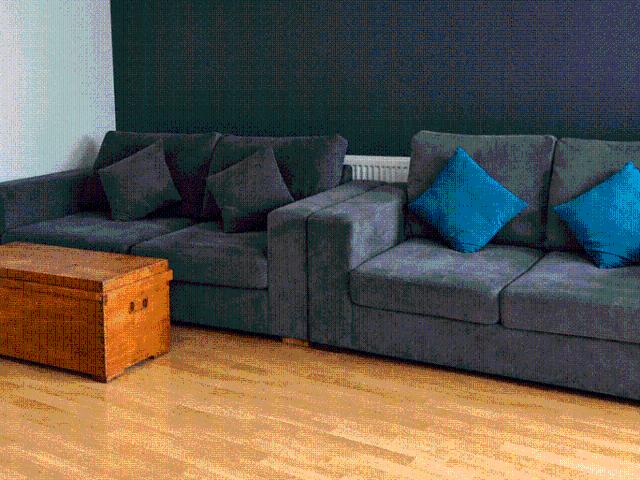 House for rent in Woodhouse Carr, Leeds