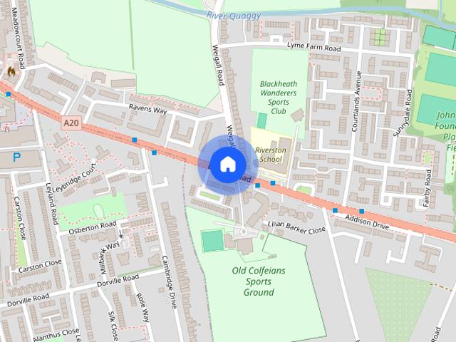 House for rent in Horn Park, Greater London