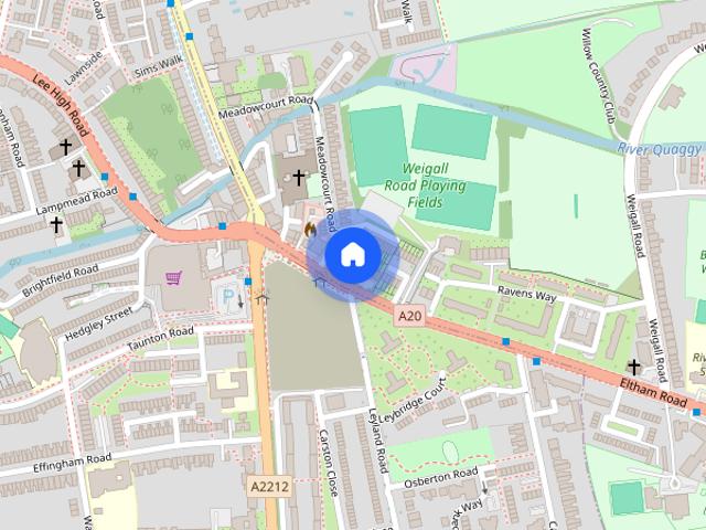 Apartment for rent in Royal Borough of Greenwich, Greater London